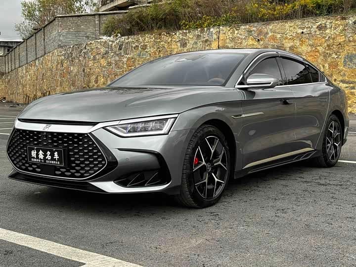 BYD Han L 2022