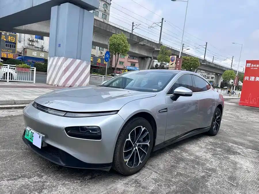 Xpeng P7 2022