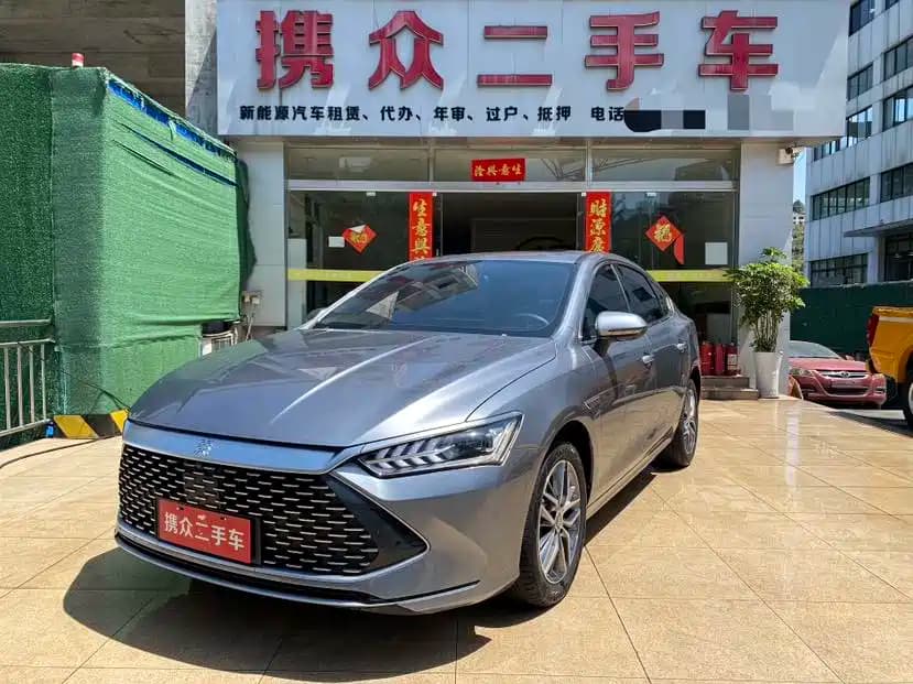 BYD Qin Plus EV
