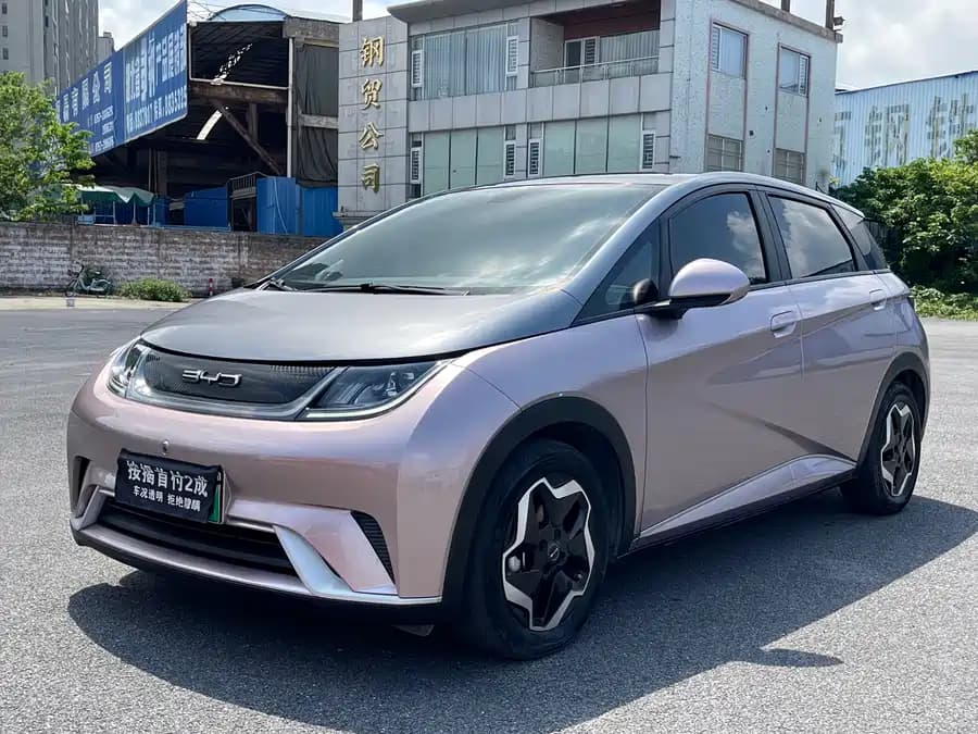 BYD Dolphin