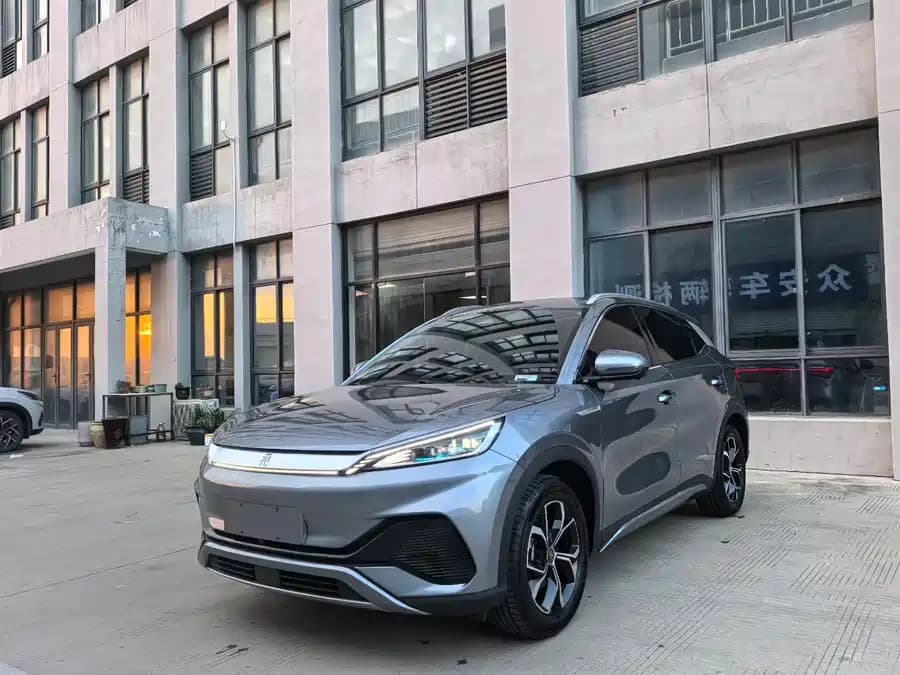 BYD Sea Lion 06 EV 2024