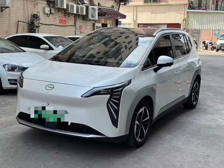 AION Y 2023 — купить из Китая в Минск