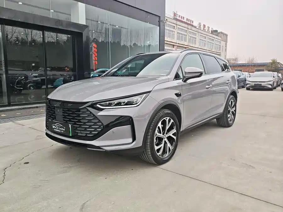 BYD Tang