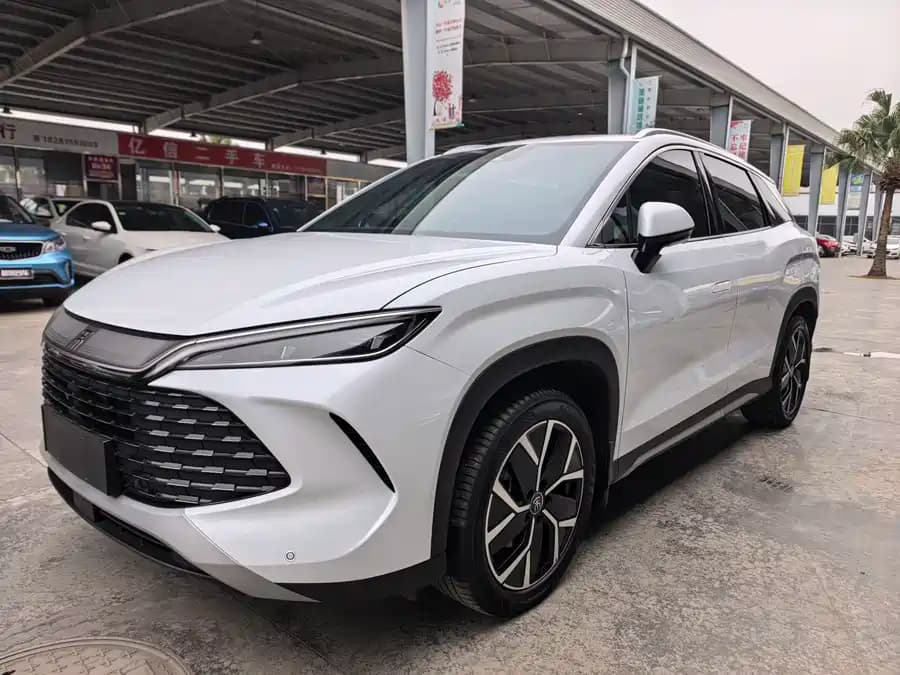 BYD Sea Lion 06 EV 2024