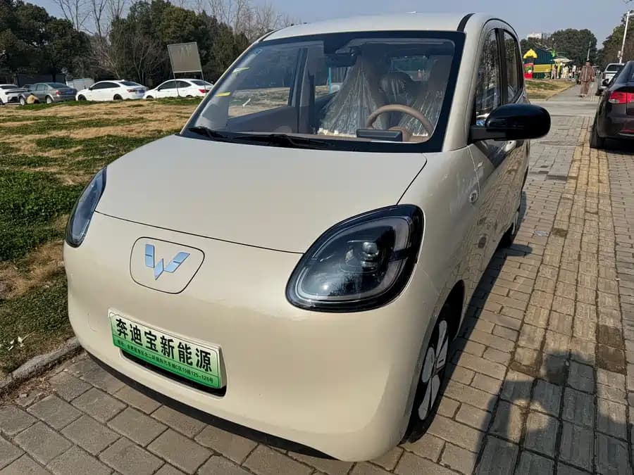 Wuling Hongguang 2025