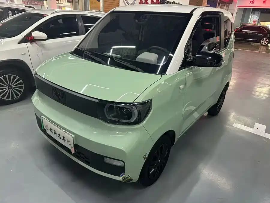 Wuling Hongguang 2021