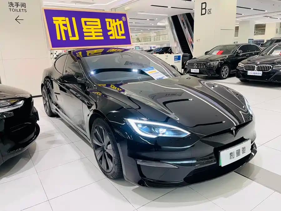 Tesla Model S null — купить из Китая в Минск
