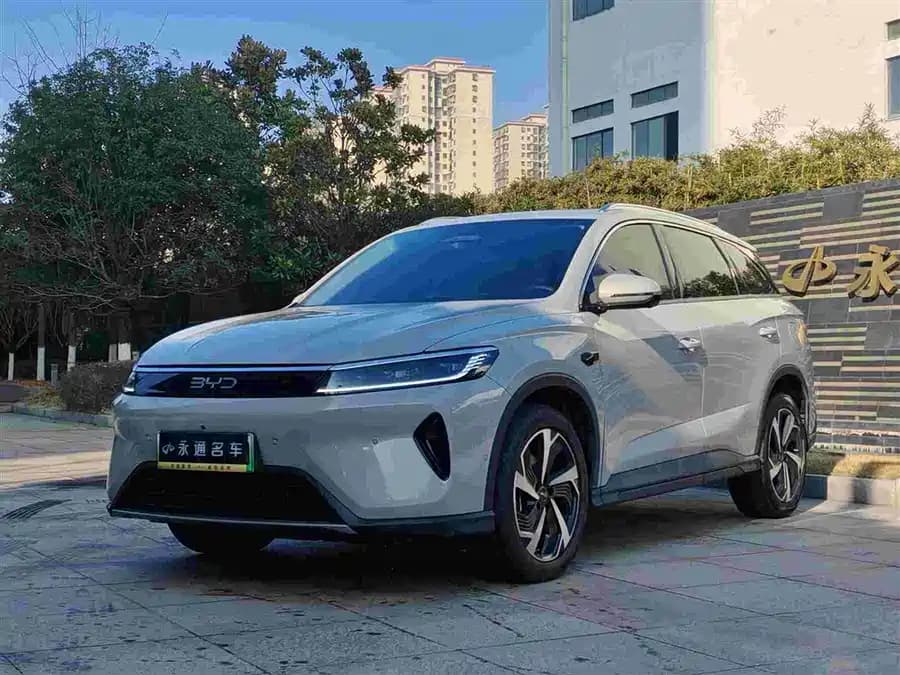 BYD Seal 06 null — купить из Китая в Минск