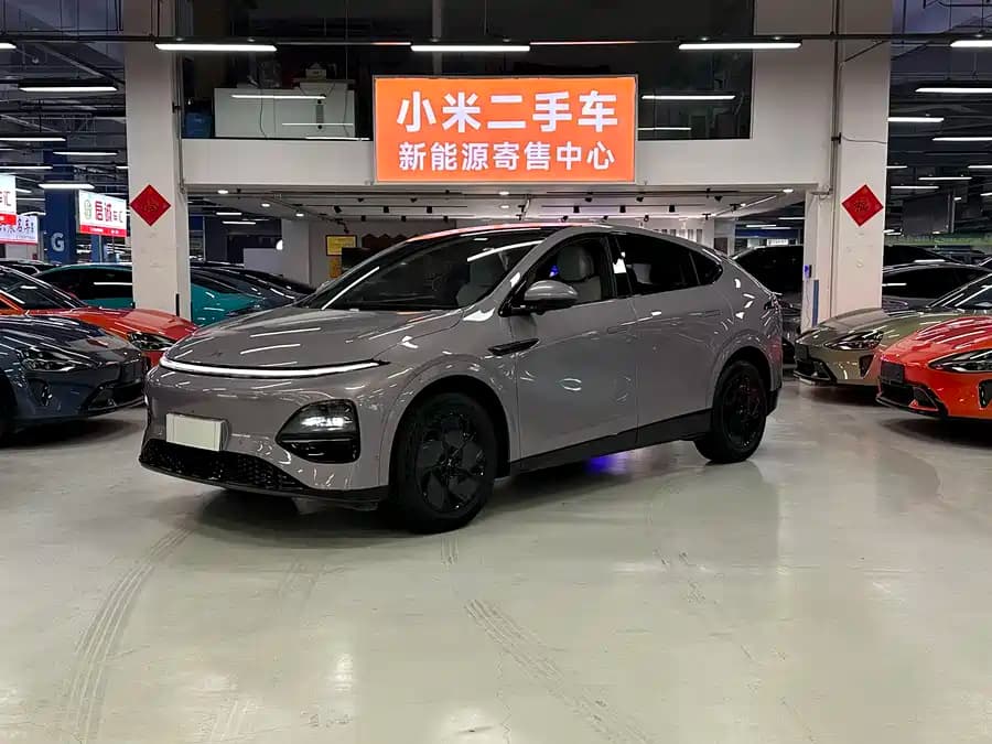 Xpeng G6
