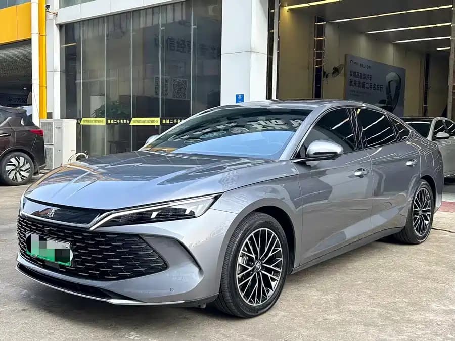 BYD Sea Lion 06 EV 2024