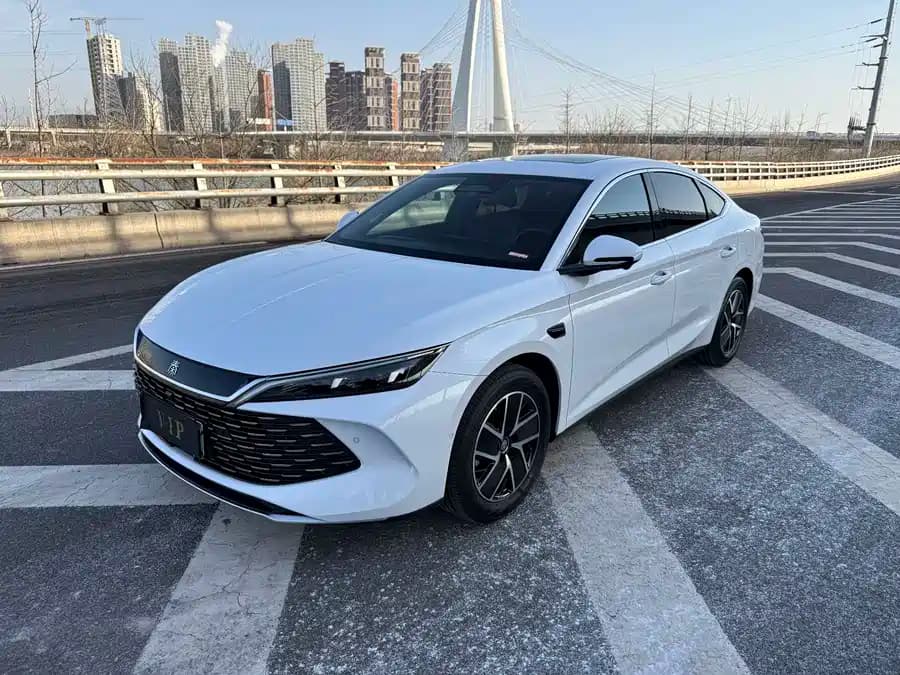 BYD Sea Lion 06 EV 2025