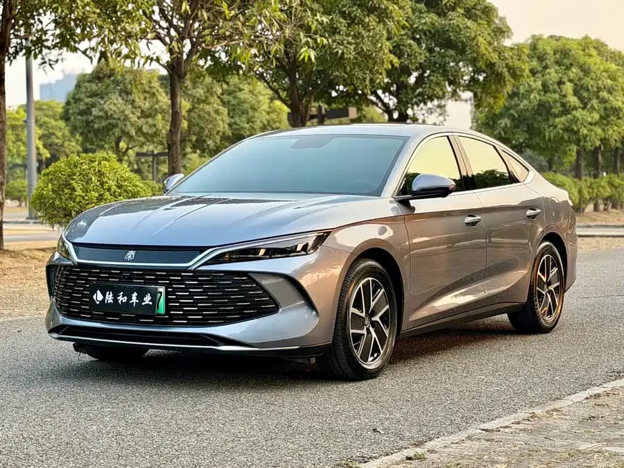 BYD Sea Lion 06 EV 2024