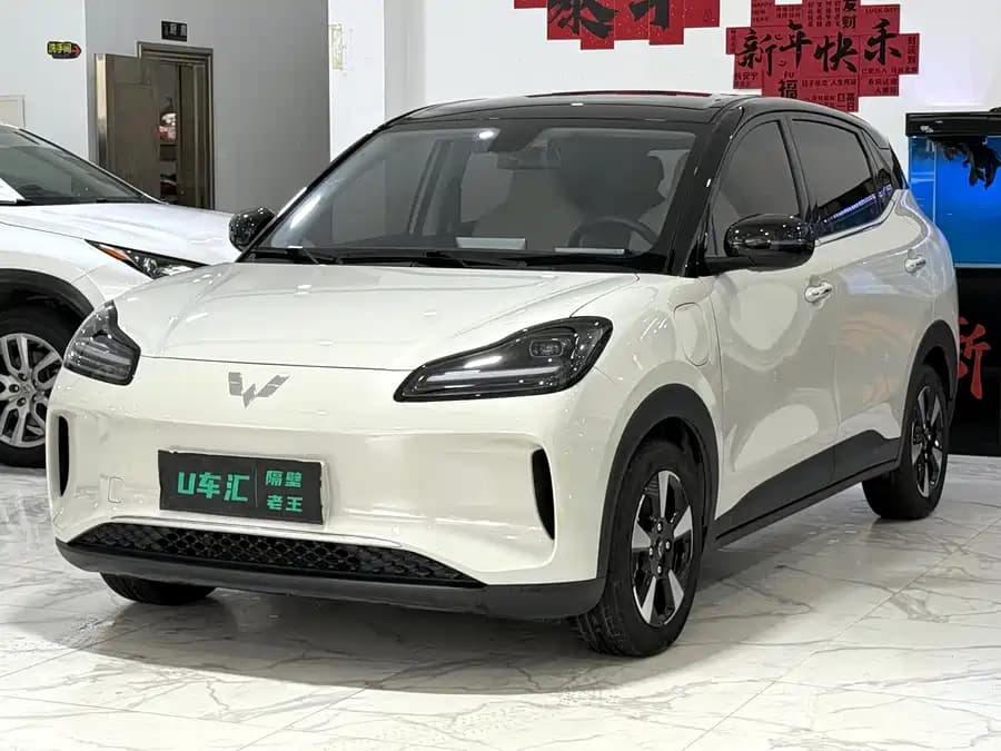 Wuling Bingo Plus