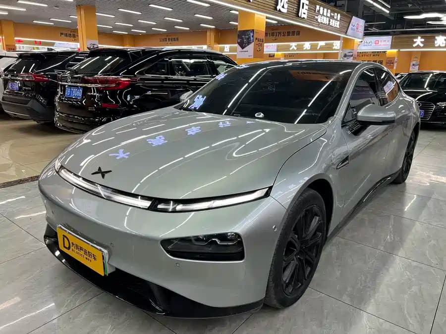 Xpeng P7