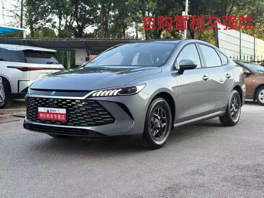 BYD Qin Plus EV