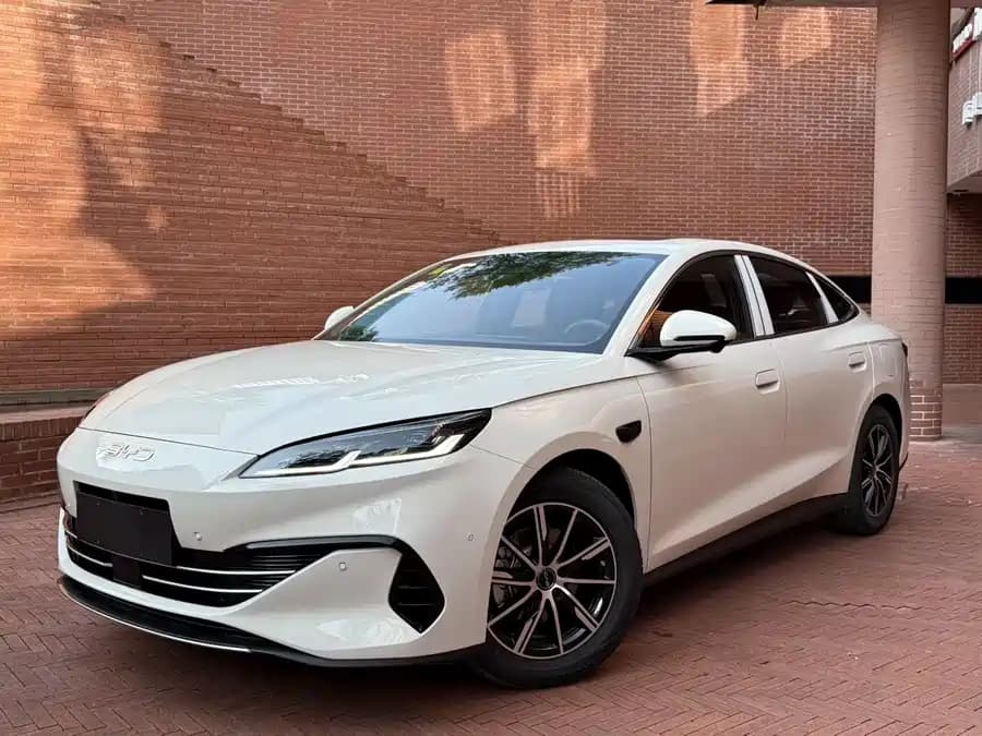 BYD Sea Lion 06 EV null — купить из Китая в Минск