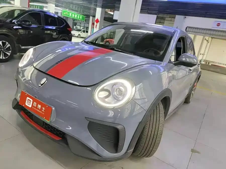 Ora Good Cat GT null