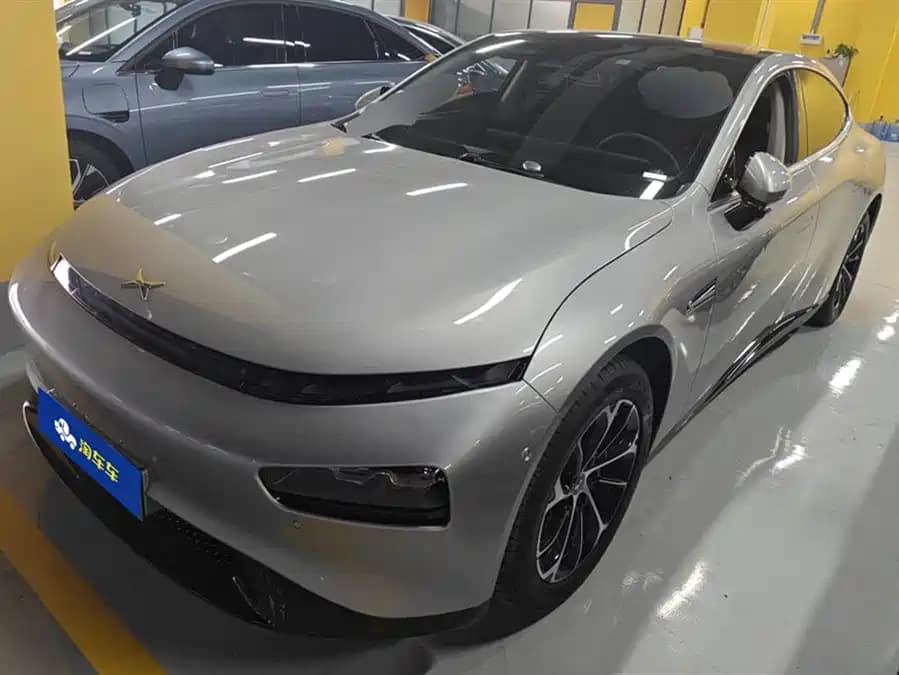 Xpeng P7
