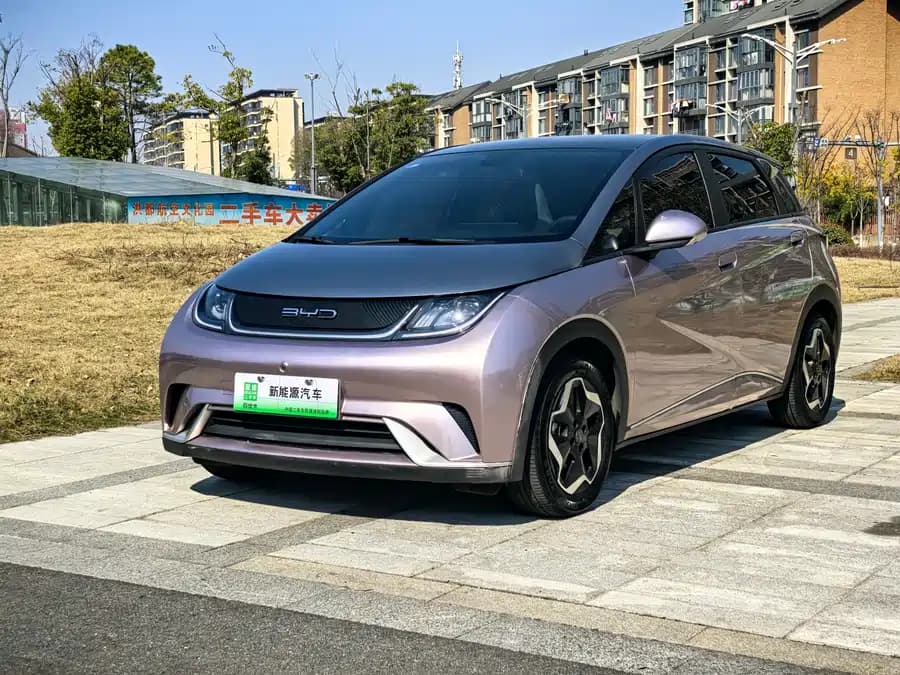 BYD Dolphin