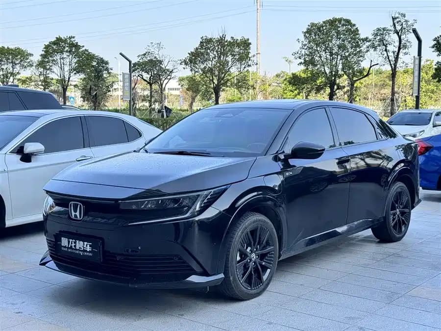 Dongfeng-honda E:NP2 null — купить из Китая в Минск