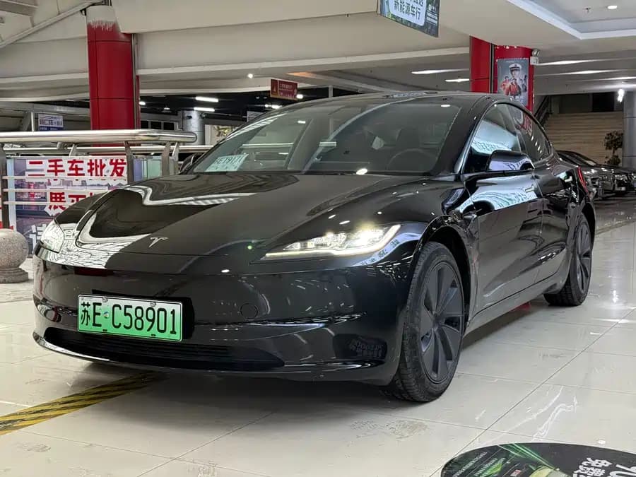 Tesla 3
