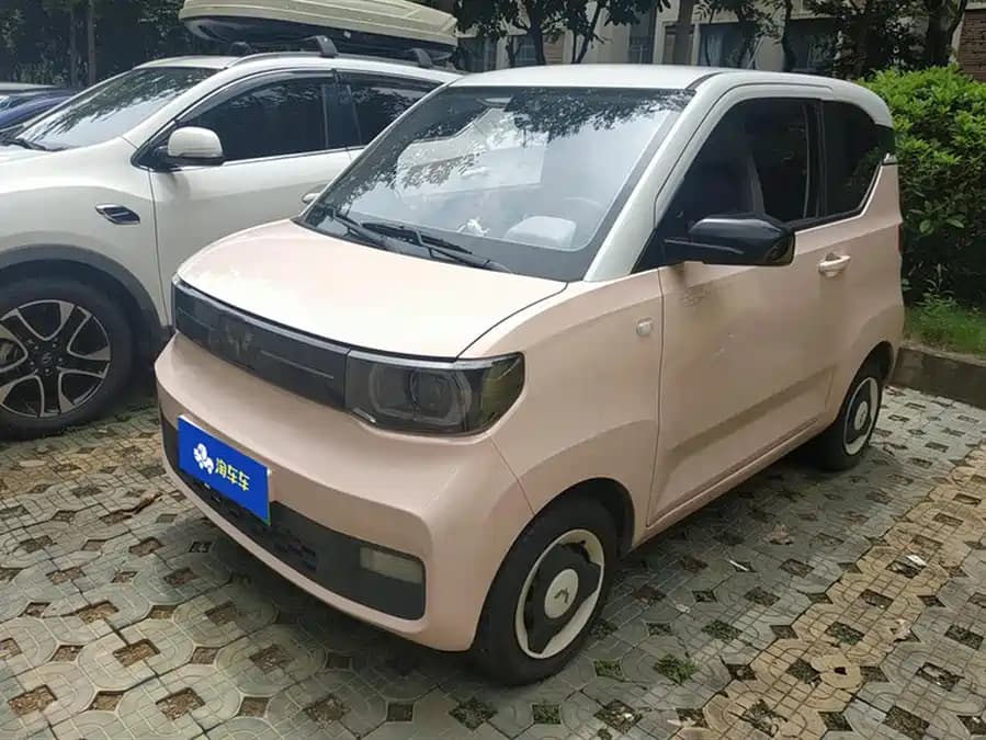 Wuling Hongguang 2022