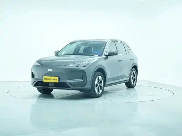 Geely Galaxy E5 2026