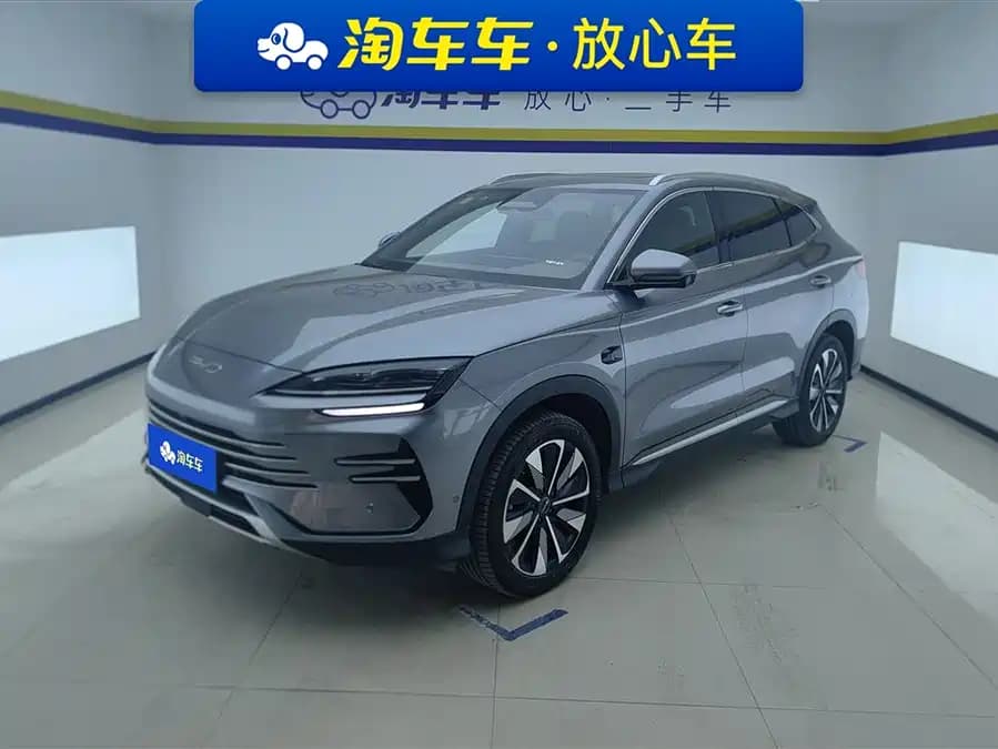 BYD Song Plus