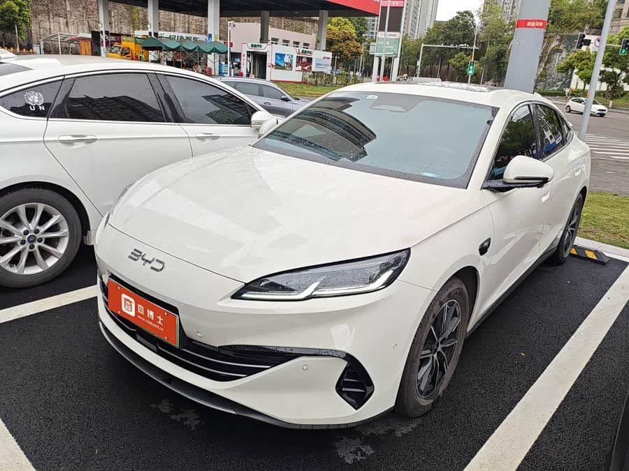 BYD Sea Lion 06 EV null — купить из Китая в Минск