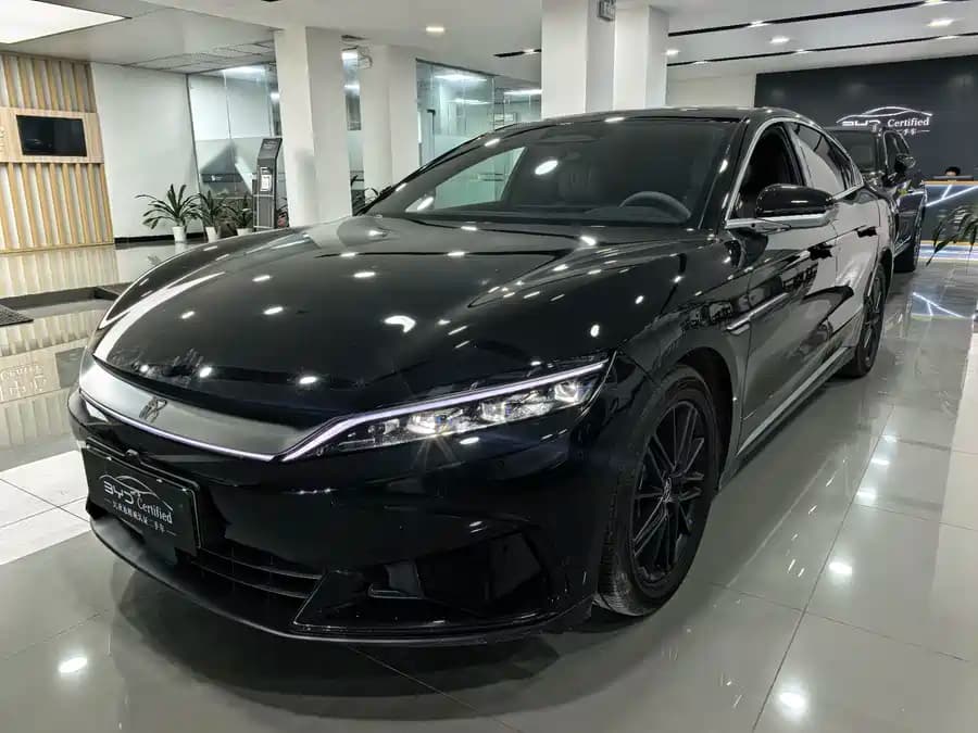 BYD Han L