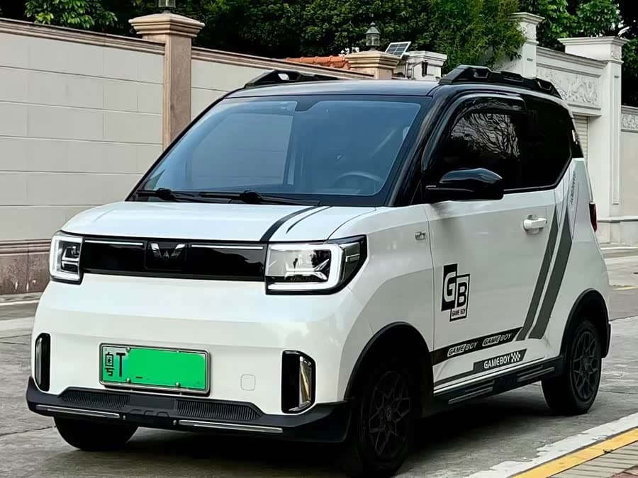 Wuling Hongguang 2022