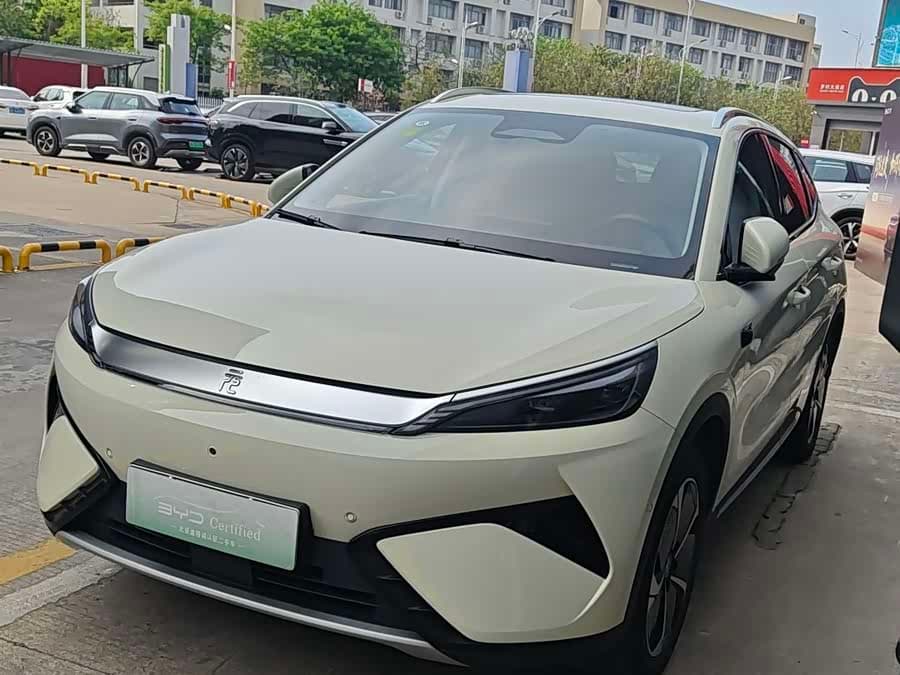 BYD Yuan Plus