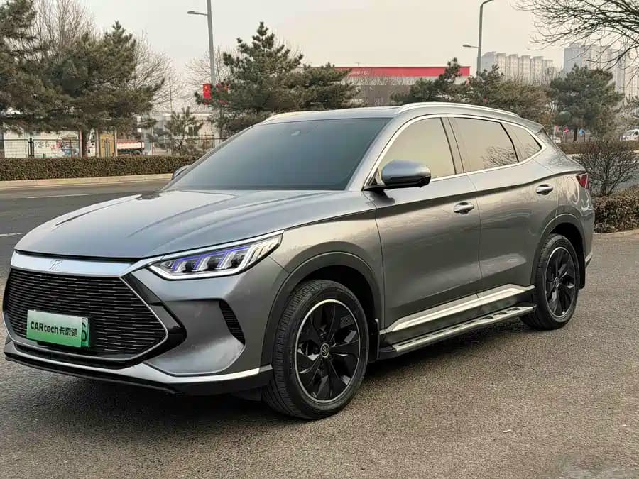 BYD Song Plus 2021