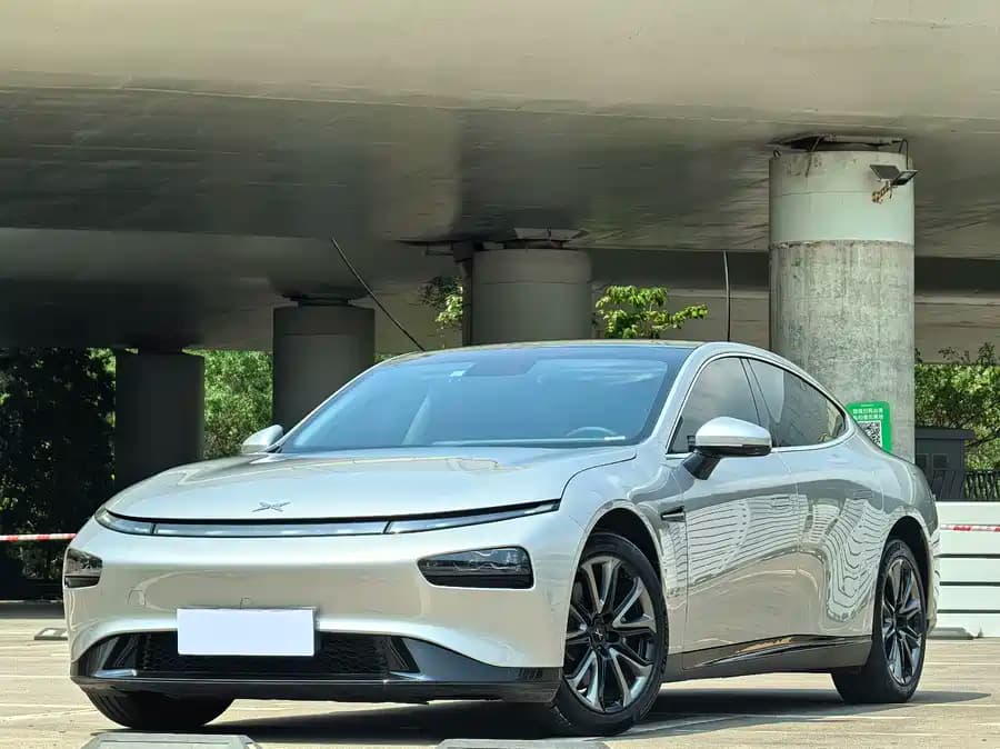 Xpeng P7