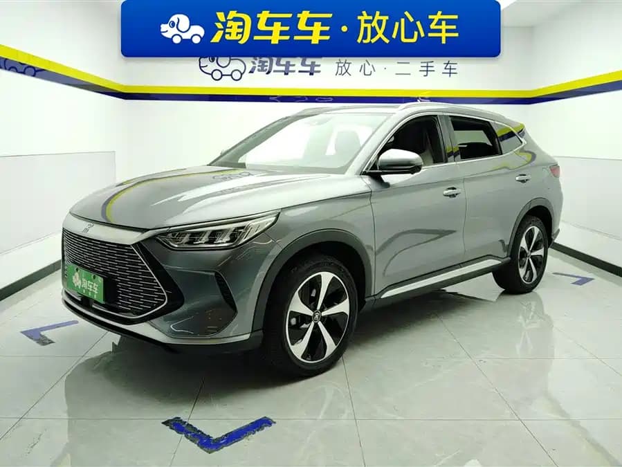 BYD Song Plus