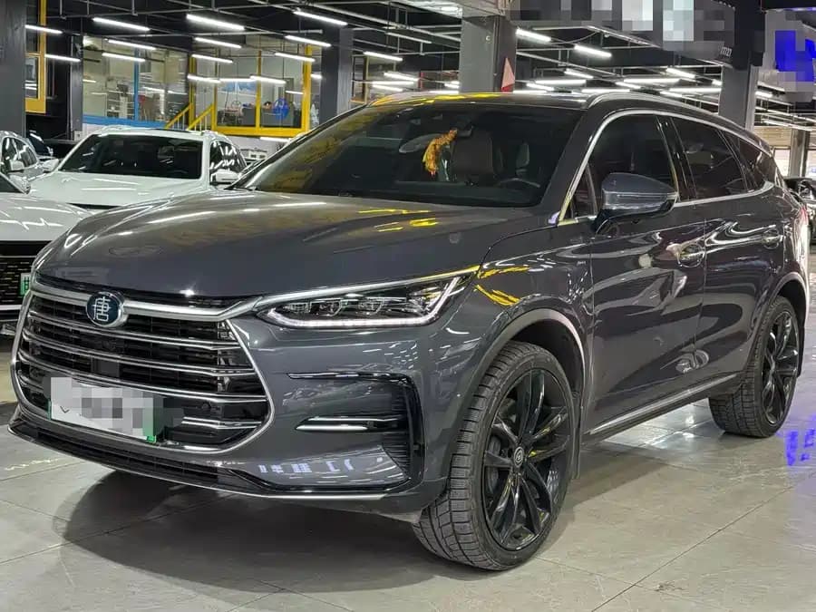 BYD Tang null — купить из Китая в Минск