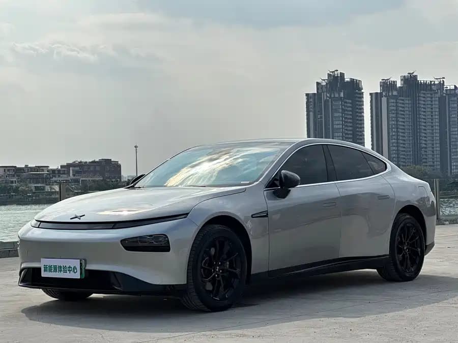 Xpeng P7 2022