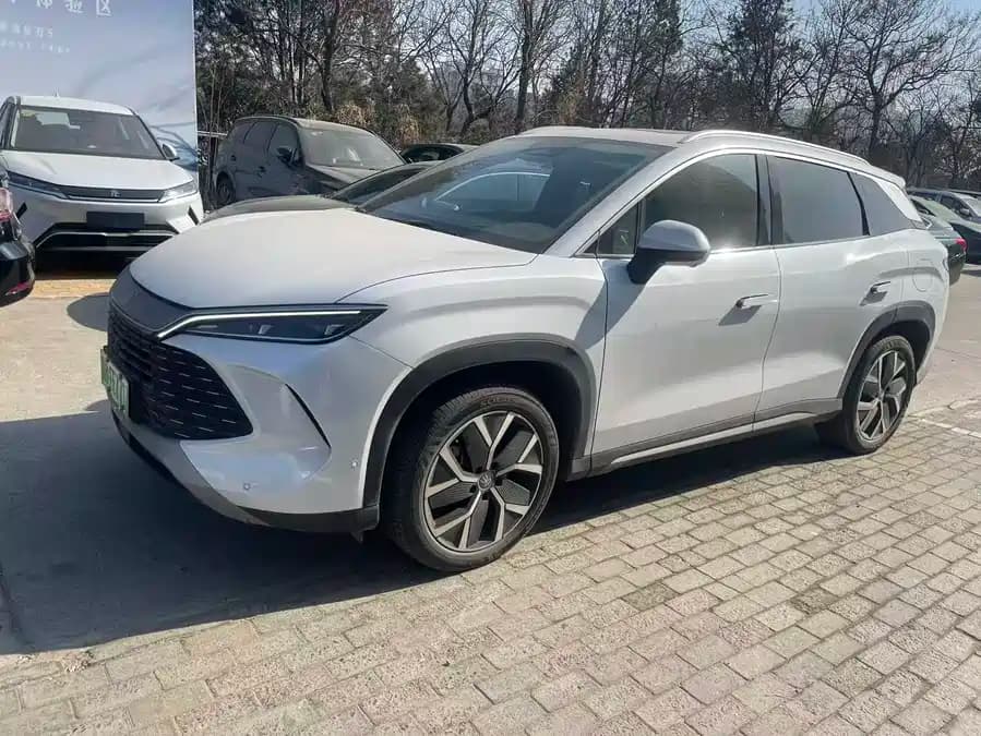 BYD Sea Lion 06 EV 2024 — купить из Китая в Минск