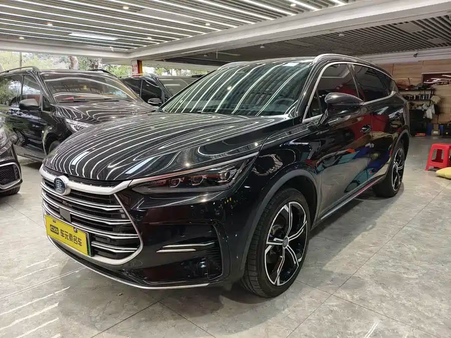 BYD Tang 2021