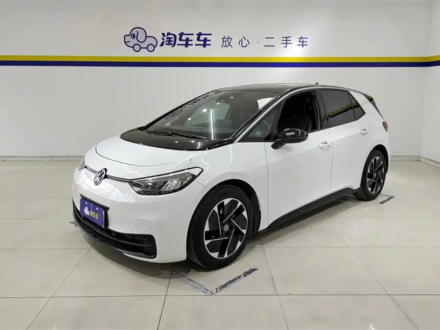Volkswagen ID.3 null — купить из Китая в Минск