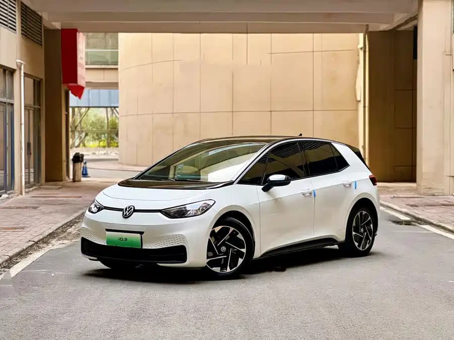 Volkswagen ID.3 2025