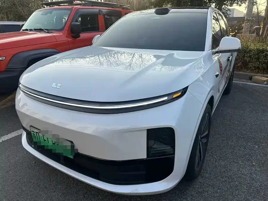 Lixiang L6 null — купить из Китая в Минск