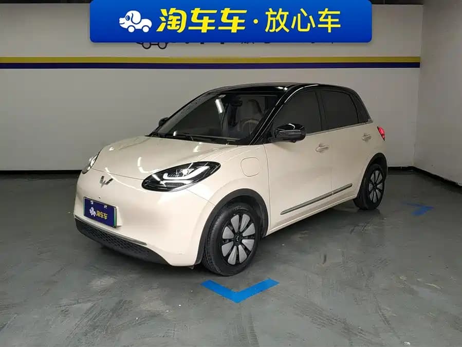 Wuling Bingo 2025 — купить из Китая в Минск