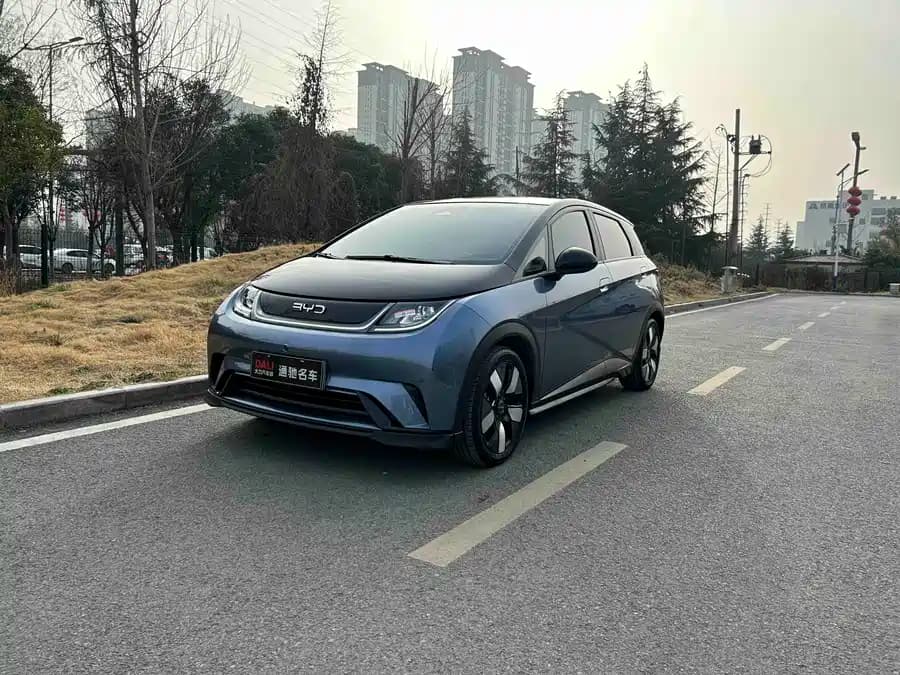 BYD Sea Lion 06 EV 2025