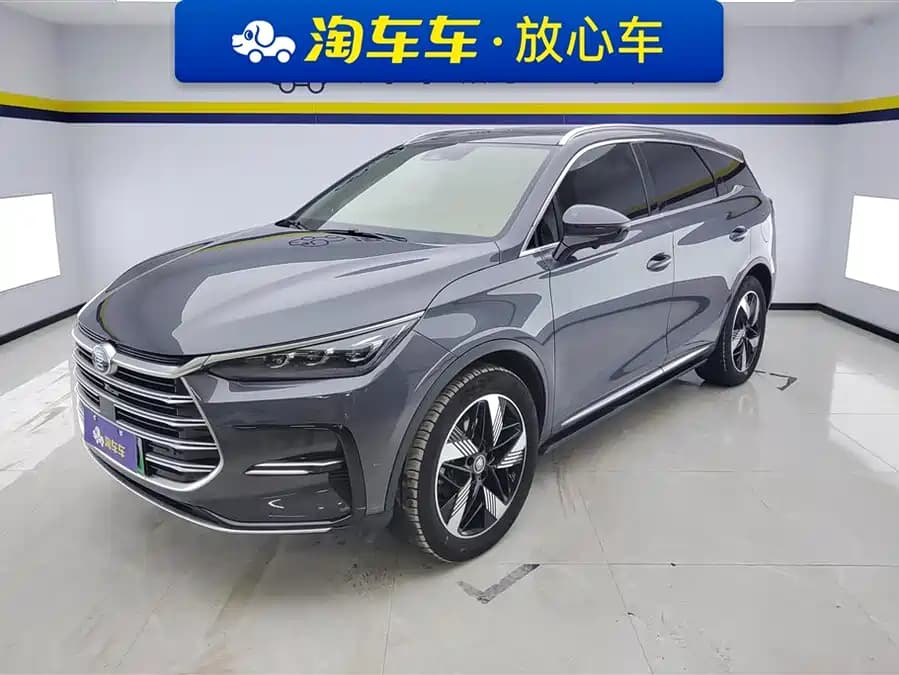 BYD Tang null — купить из Китая в Минск