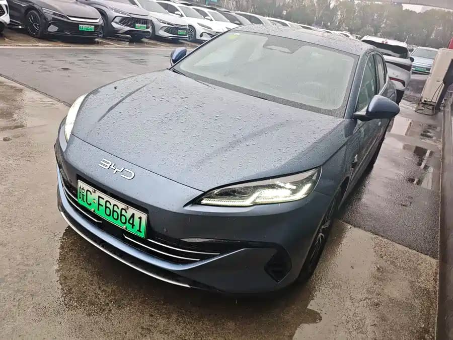 BYD Sea Lion 06 EV 2025