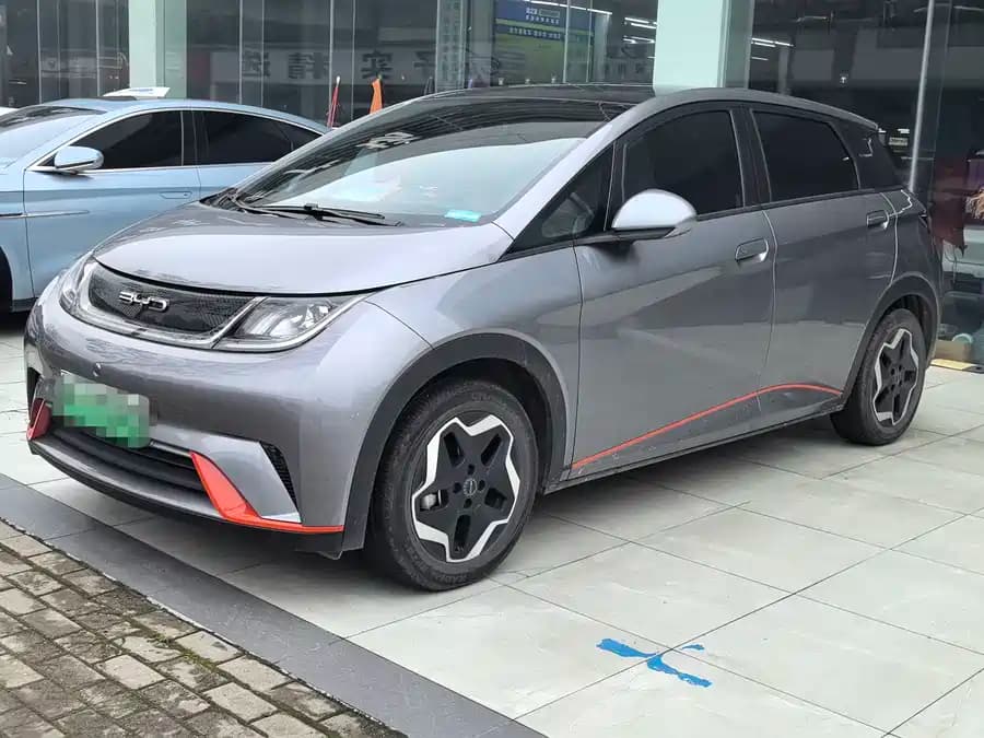 BYD Dolphin