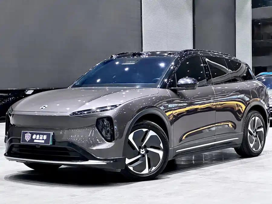 NIO ES6 2023