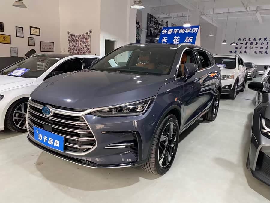 BYD Tang 2023