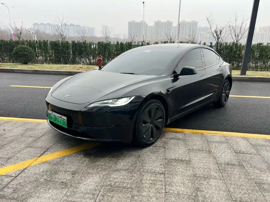 Tesla 3 null — купить из Китая в Минск